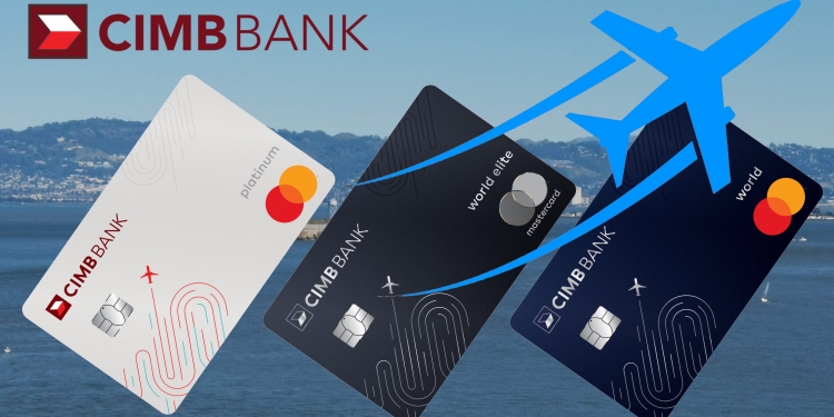 Kad kredit ini beri akses percuma ke Plaza Premium Lounge seluruh dunia dan pengangkutan ke lapangan terbang