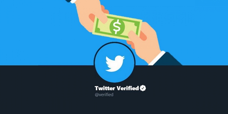 Influencer dengan blue tick Twitter, anda mungkin perlu sediakan ufti bulanan untuk kekalkan simbol itu