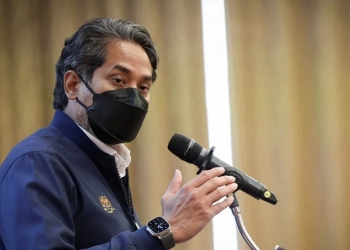 Kes COVID-19 meningkat, orang ramai disyorkan untuk pakai pelitup muka