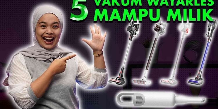 5 vakum wayarles pelbagai aksesori bawah RM1,000 terbaik di Malaysia (edisi 2022)