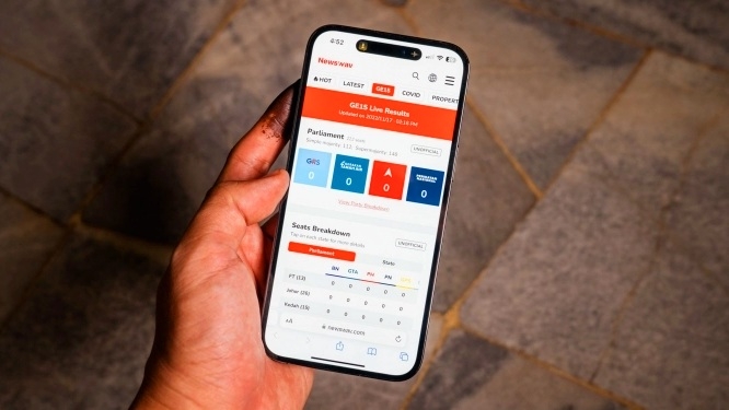 PRU15: Semak keputusan pemenang semua Parlimen & DUN di sini