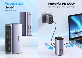 Dok USB 13-dalam-1 Ugreen kini dijual di Malaysia lebih murah