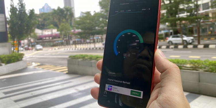 AMARAN: Celcom 5G tiada data tanpa had, tidak seperti Yes 5G