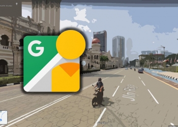 Google akan matikan APP Street View seawal Mac 2023