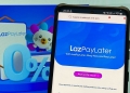 Lazada lancar servis hutang LazPayLater untuk bersaing dengan SPayLater Shopee