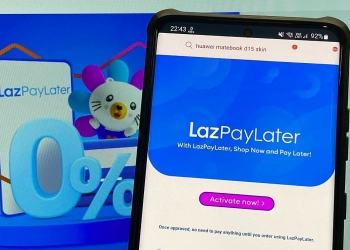 Lazada lancar servis hutang LazPayLater untuk bersaing dengan SPayLater Shopee