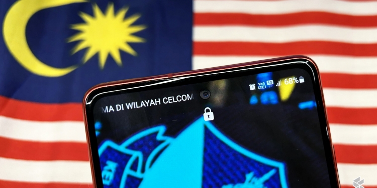 Nak guna 5G di prabayar Celcom Xpax ada caj tambahan