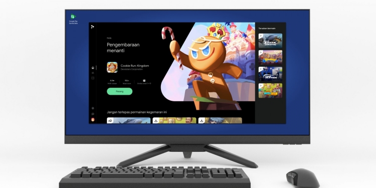 Main game Android di PC Windows? Google Play Games sudah tiba di Malaysia