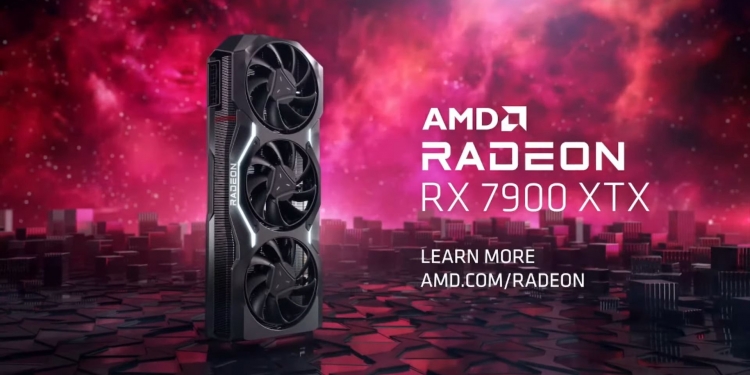 AMD lancar siri RX 7000 untuk bertembung dengan Geforce RTX 4000