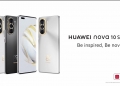 Siri Huawei Nova 10: Maklumat penjualannya di Malaysia