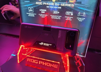 Asus ROG Phone 6D dijual lebih murah, ada diskaun RM300 untuk pembeli terawal