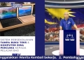 PRU15: Laptop percuma & 5G di semua sekolah jadi manifesto Barisan Nasional