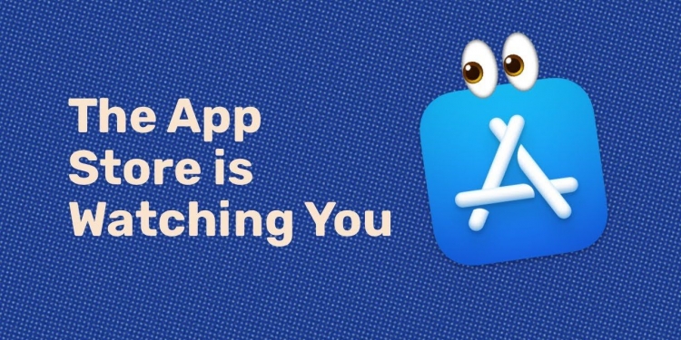 Tahukah anda, Apple rekodkan setiap sentuhan jari di skrin AppStore sejak iOS 14.5 untuk tujuan pengiklanan?