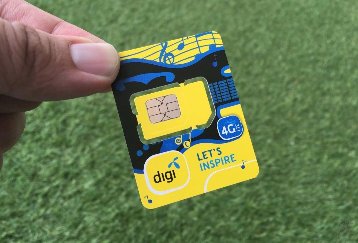 Digi aktifkan rangkaian 5G mereka bermula 10 November kepada pelanggan ...