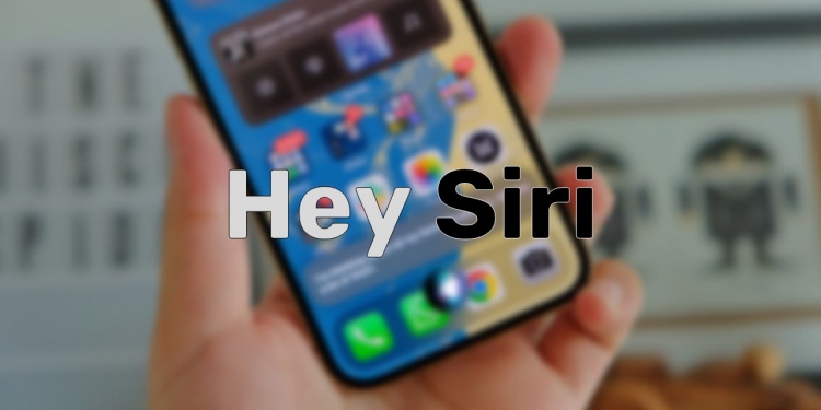 Apple mahu pendekkan frasa cetus “Hey Siri” kepada Cuma “Siri”, kenapa?