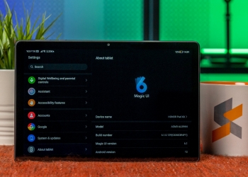 [REVIU] Honor Pad X8: cantik skrin dan kuat bunyi, kecewa pada tenaga