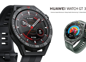 Rebut segera diskaun 22% Huawei Watch GT 3 SE sebelum 11.11