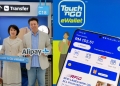 Touch ‘n Go eWallet kini diterima di China, pertama seumpamanya dari Malaysia