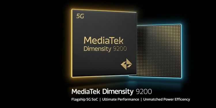 Mediatek 9200 dilancar dengan Ray Tracing, peranti pertama hadir sebelum akhir 2022