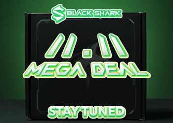 11.11: Tawaran bernilai RM1,000 untuk telefon gaming Black Shark