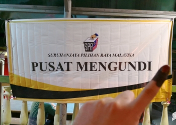 PRU15: Telefon bimbit dilarang guna semasa mengundi, banteras rasuah dan sogokan