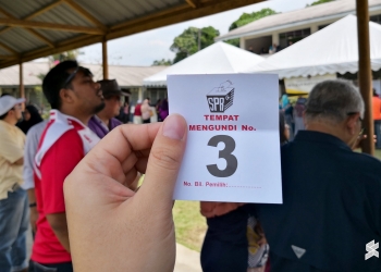 PRU15: Telefon bimbit dilarang guna semasa mengundi, banteras rasuah dan sogokan