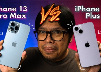 [REVIU] iPhone 14 Plus vs iPhone 13 Pro Max – mana lebih berbaloi
