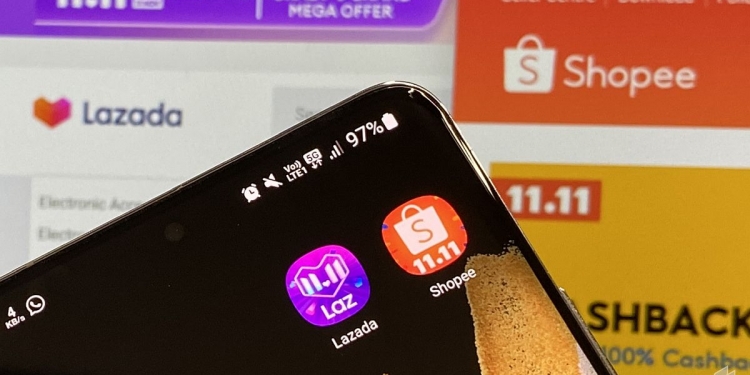 PROMO 11.11: Senarai Tawaran Menarik di Lazada & Shopee