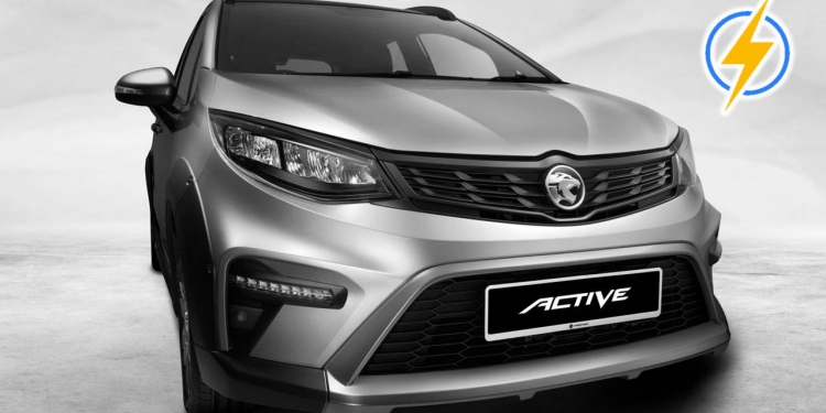 Kenderaan elektrik berjenama Proton akan dilancar sebelum 2027