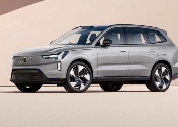 Volvo EX90: Kereta EV terbesar, termewah, paling berkuasa, dan terselamat pernah mereka hasilkan