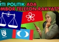 Parti politik ada nombor telefon pengundi? Apa Dah Jadi? #6