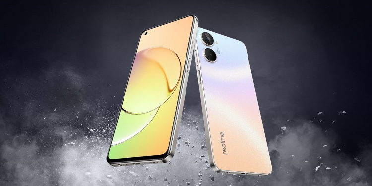 Realme 10 diumum, spesifikasi macam turun taraf daripada Realme 9