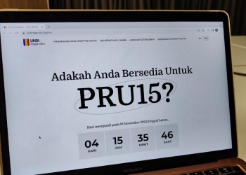 Sebelum mengundi, layari UndiNegaraku & MyMP untuk kenal gabungan parti serta prestasi Ahli Parlimen dahulu