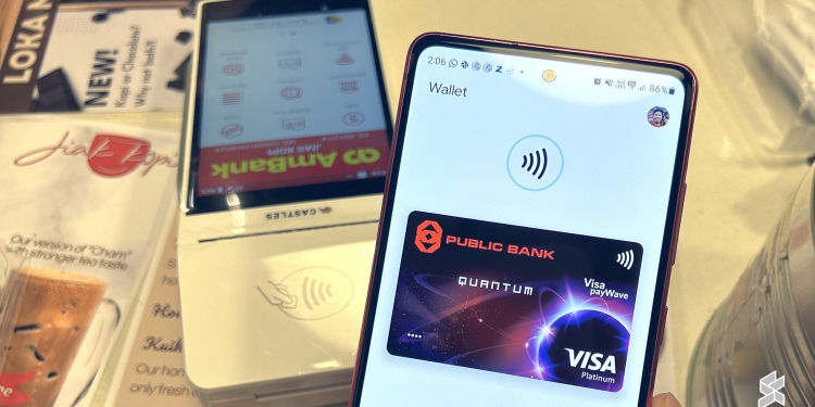 PSA: Google Pay boleh buat bayaran tanpa buka kunci skrin!