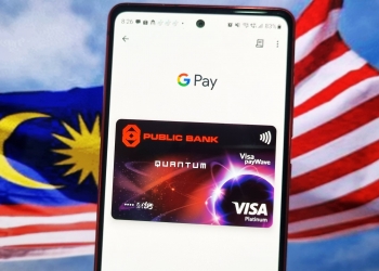 Google Pay kini di Malaysia, sertai Apple Pay dan Samsung Pay dalam arena pembayaran tanpa sentuh guna telefon