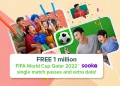 Tonton Piala Dunia Qatar 2022 percuma dengan Maxis dan Hotlink