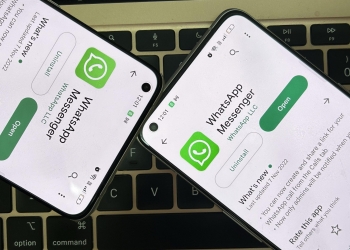 WhatsApp boleh dipautkan pada 4 telefon Android serentak?