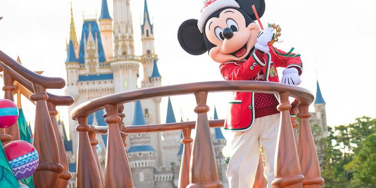 Disneyland dan Disney City akan dibuka di Melaka? Macam tak logik
