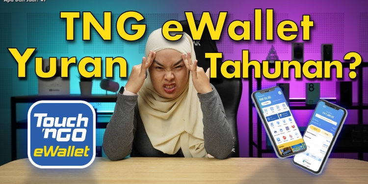 TNG eWallet ada caj tahunan? Apa Dah Jadi? #7