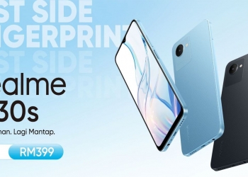 Realme lancar telefon termurah mereka untuk 2022, sesuai untuk penghantar makanan