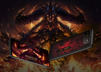 Asus ROG Phone menjemput Diablo Immortal sertai gabungan mereka