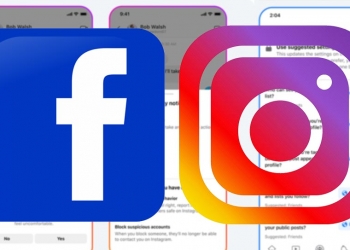 Facebook & Instagram akan hadkan komunikasi antara remaja & dewasa yang tak dikenali