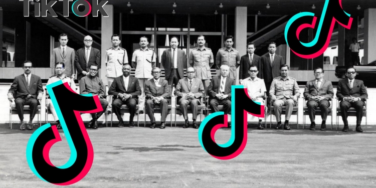 TikTok tiada masalah dengan kebanyakan kandungan 13 Mei