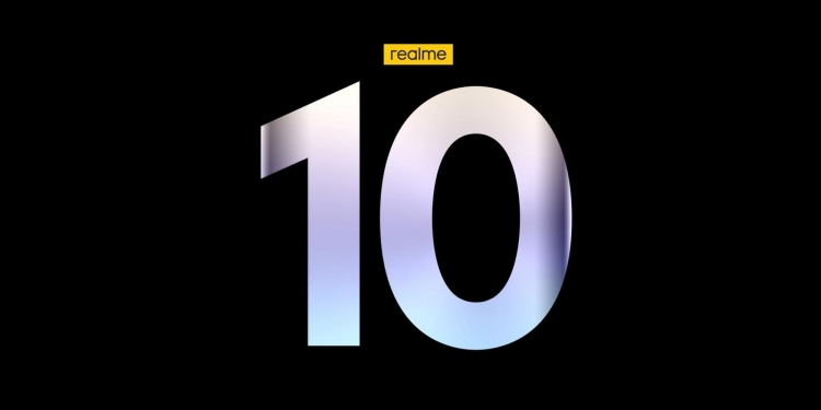 Lebih dari satu Realme 10 akan dilancar di Malaysia