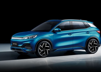 Sime Darby akan lancar BYD Atto 3, satu lagi EV mampu milik