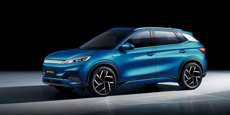Sime Darby akan lancar BYD Atto 3, satu lagi EV mampu milik