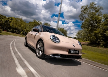 Ora Good Cat: EV paling mampu milik di Malaysia bakal dilancar 28 November 2022