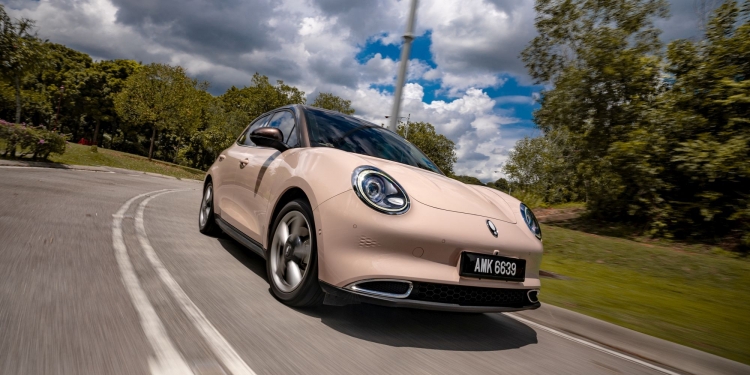 Ora Good Cat: EV paling mampu milik di Malaysia bakal dilancar 28 November 2022