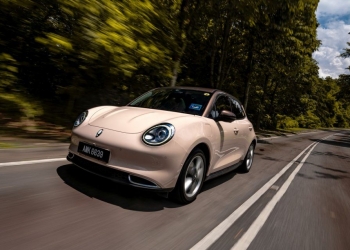 Ora Good Cat: EV paling mampu milik di Malaysia bakal dilancar 28 November 2022