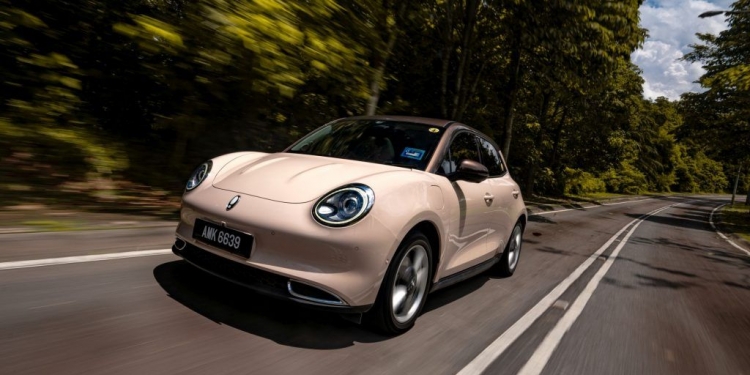 Ora Good Cat: EV paling mampu milik di Malaysia bakal dilancar 28 November 2022